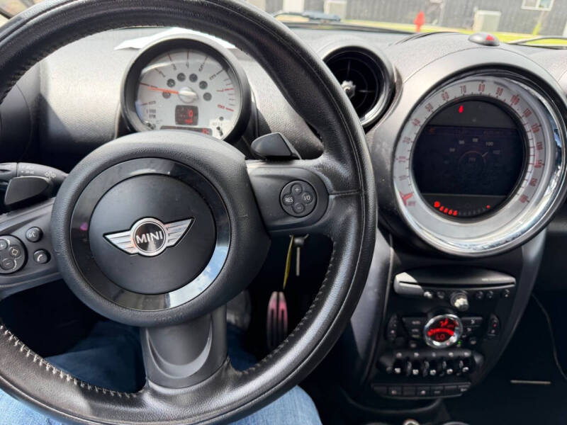 2011 MINI Cooper Countryman S