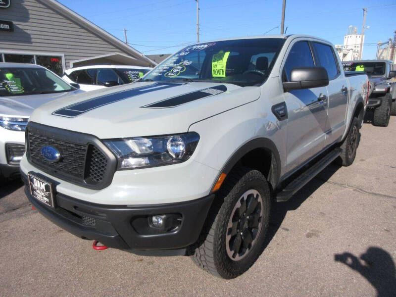 2021 Ford Ranger XL's photo