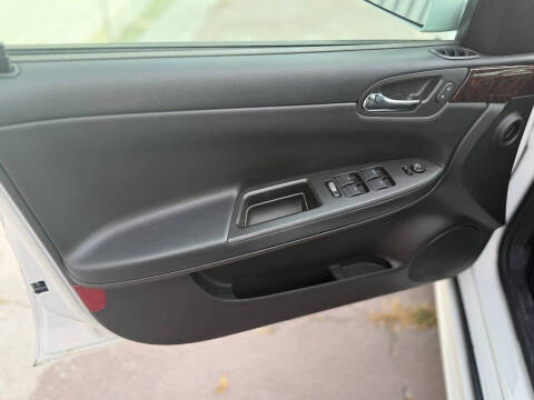 2015 Chevrolet Impala Limited LS Fleet