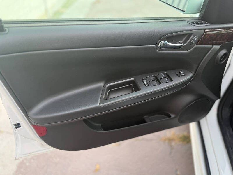 2015 Chevrolet Impala Limited LS Fleet