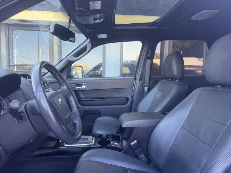 2012 Ford Escape Limited