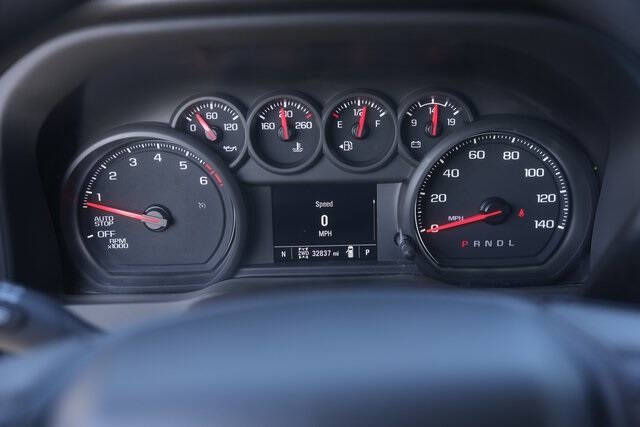 2023 Chevrolet Silverado 1500