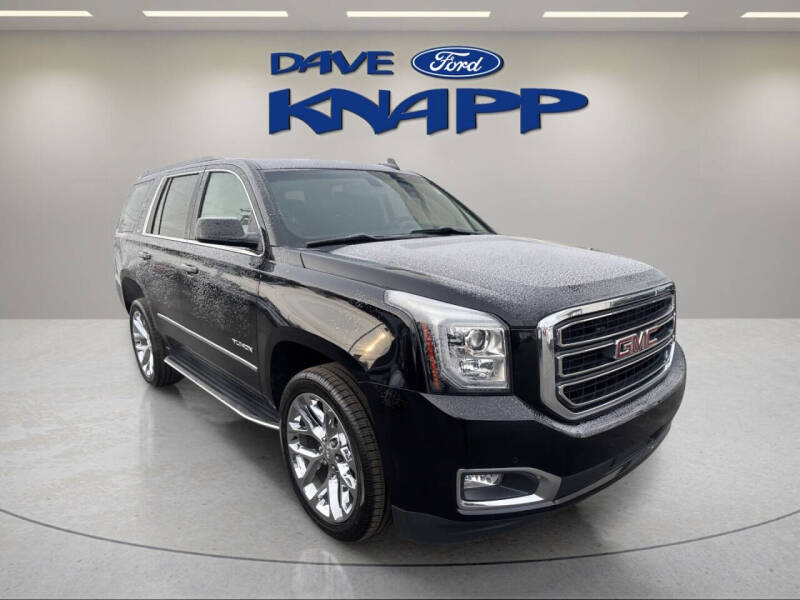 2019 GMC Yukon SLE