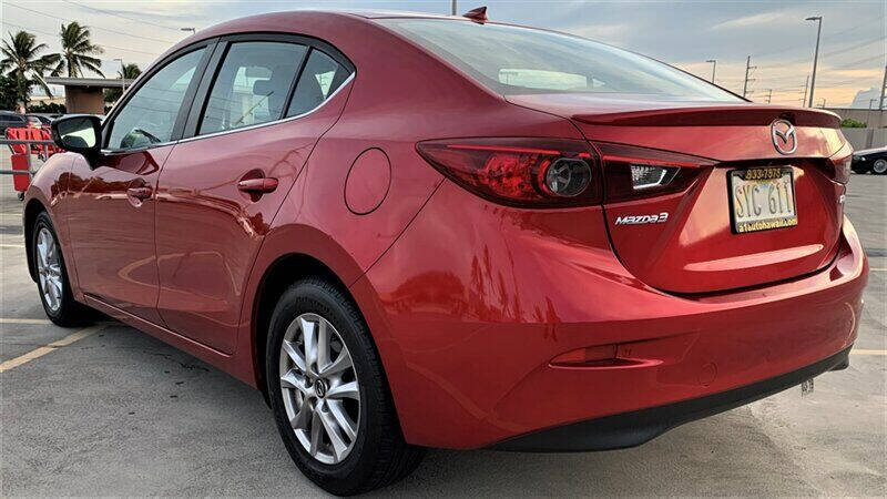 2016 Mazda MAZDA3 i Touring