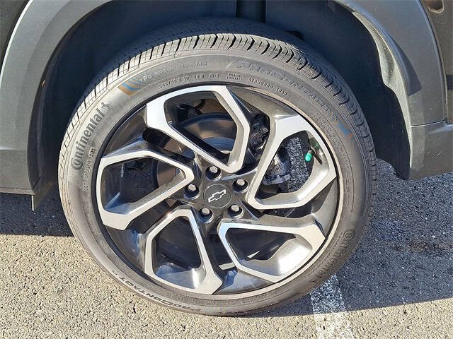 2024 Chevrolet Trax RS