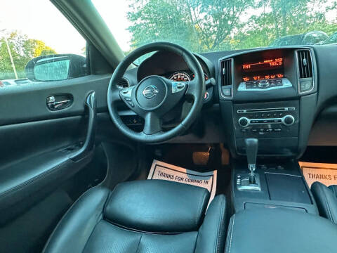 2012 Nissan Maxima 3.5 SV