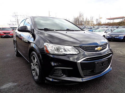 2017 Chevrolet Sonic Premier Auto