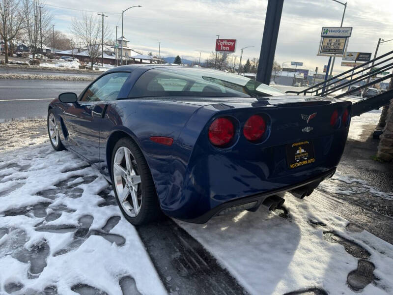 2007 Chevrolet Corvette
