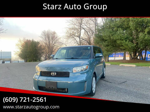 2010 Scion xB for sale at Starz Auto Group in Delran NJ