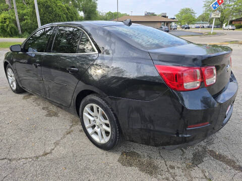 2013 Chevrolet Malibu LT