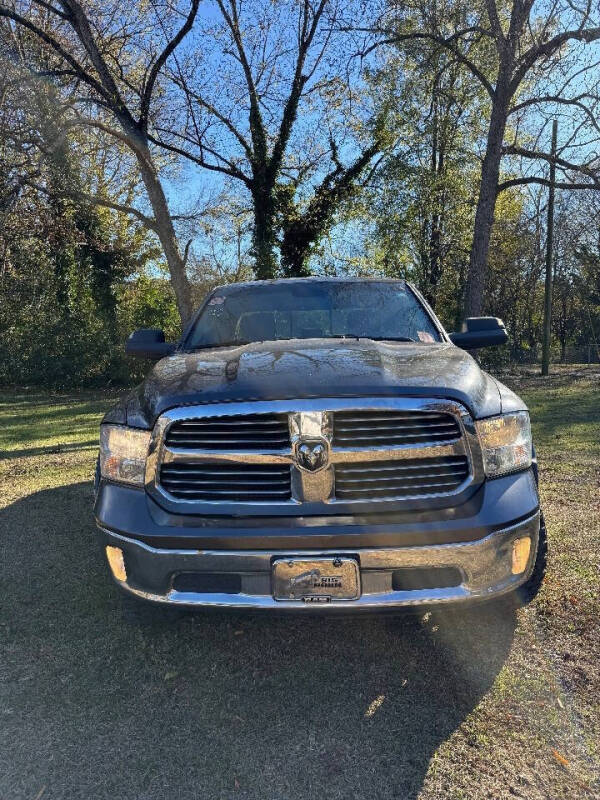 2016 RAM 1500 Big Horn
