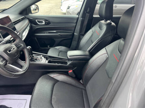 2023 Jeep Compass Trailhawk