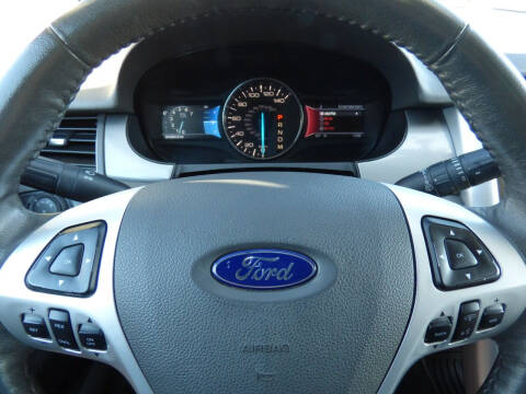 2011 Ford Edge SEL