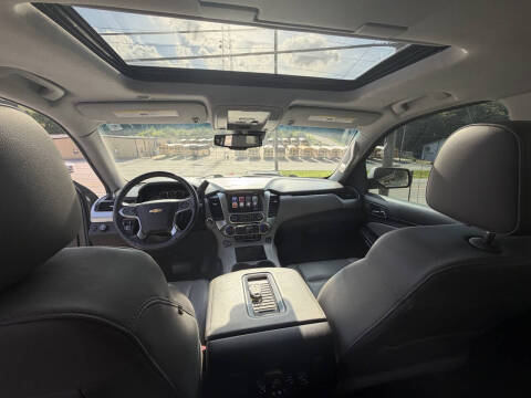 2016 Chevrolet Tahoe LT