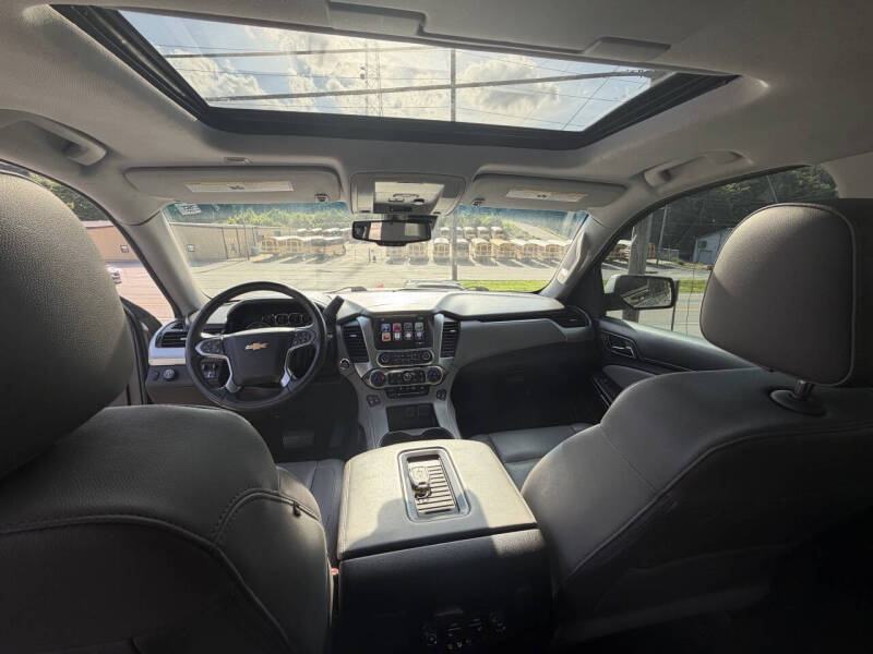 2016 Chevrolet Tahoe LT