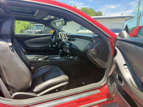 2010 Chevrolet Camaro SS