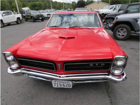 1965 Pontiac GTO Clone