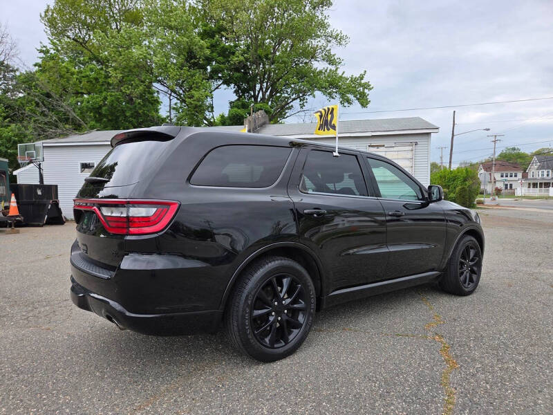 2018 Dodge Durango R/T