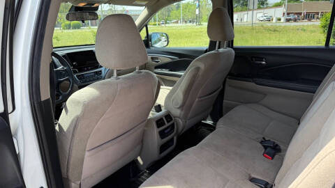 2019 Honda Pilot EX