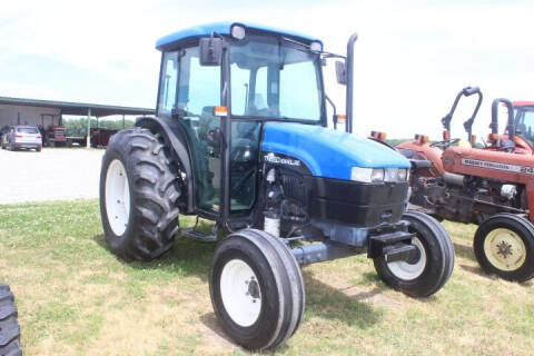 2003 New Holland TN65