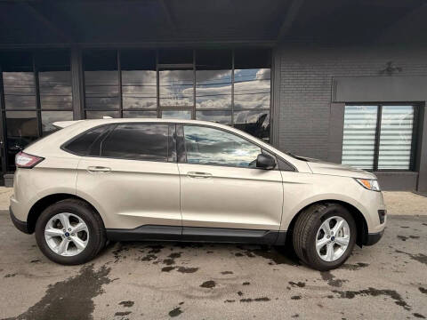 2017 Ford Edge SE