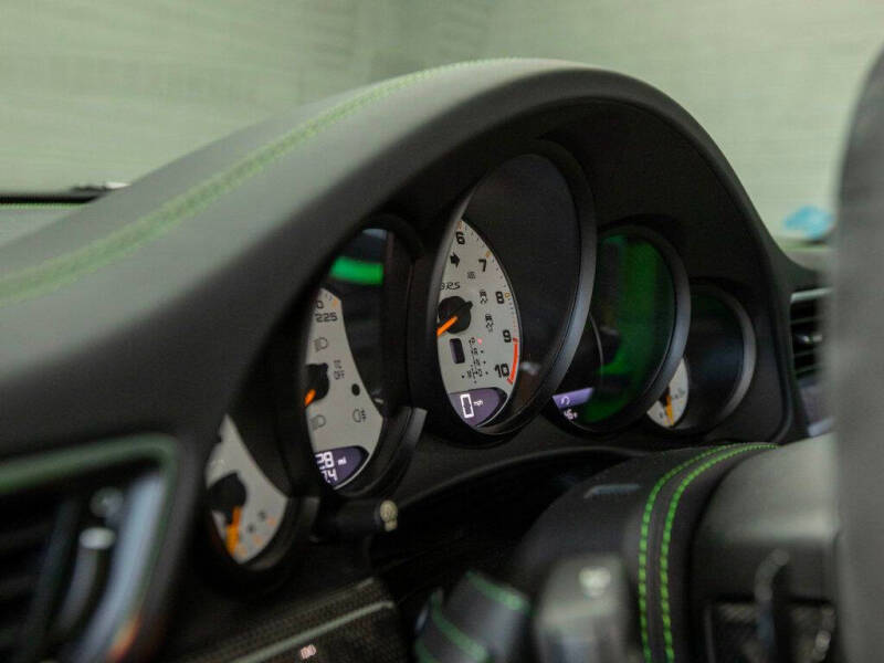 2019 Porsche 911 GT3 RS