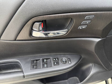 2014 Honda Accord Touring