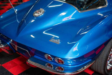 1966 Chevrolet Corvette