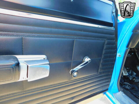 1968 Plymouth Roadrunner