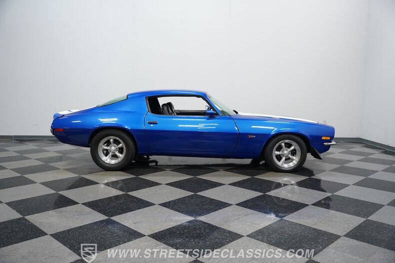 1972 Chevrolet Camaro