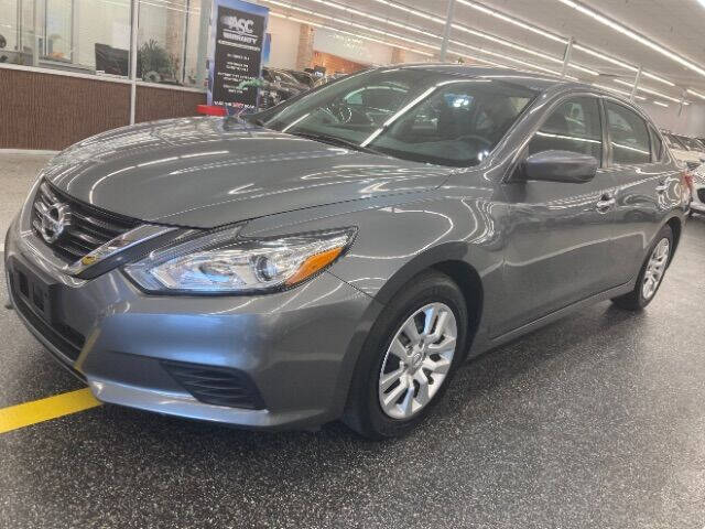 2016 Nissan Altima 2.5 S