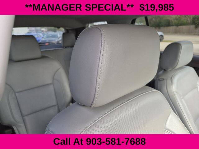 2019 Chevrolet Traverse Premier