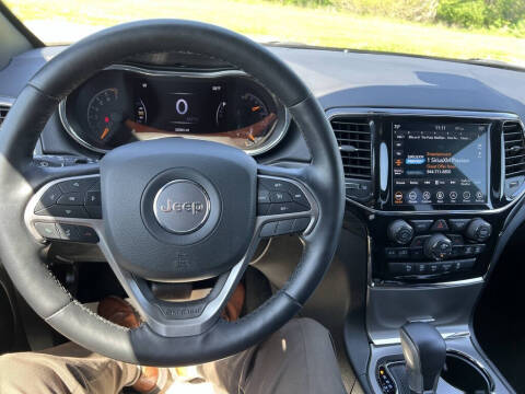 2022 Jeep Grand Cherokee WK Laredo E