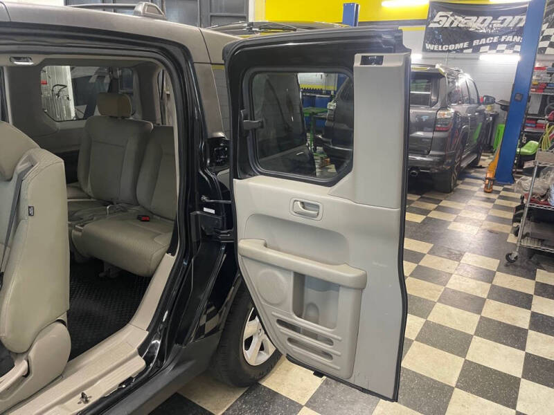 2011 Honda Element EX