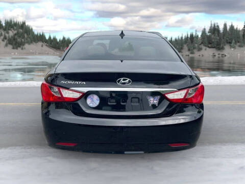 2013 Hyundai Sonata GLS