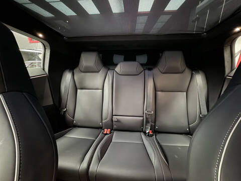 2024 Tesla Cybertruck