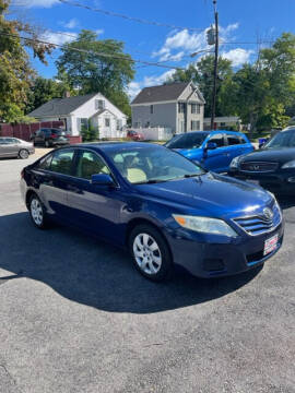 2011 Toyota Camry for sale at Comet Auto Sales in Manchester NH