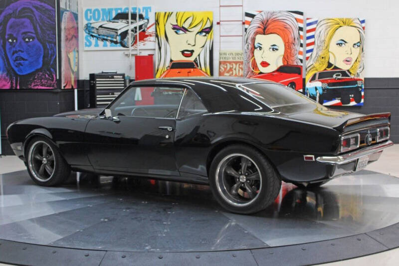 1968 Chevrolet Camaro