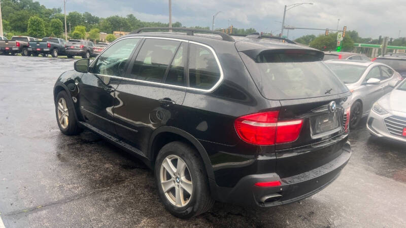 2007 BMW X5 4.8i