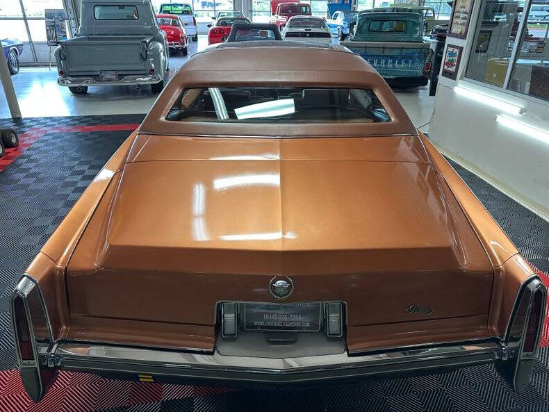 1977 Cadillac Eldorado