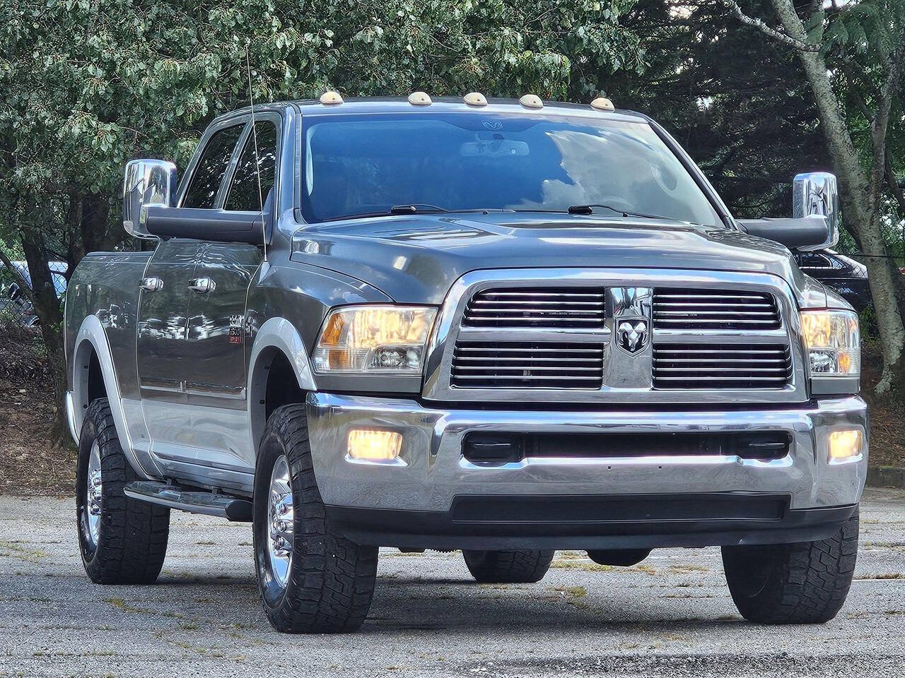 2012 Ram 2500 for sale at 123 Autos in Snellville, GA