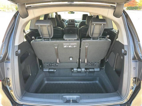 2024 Honda Odyssey Touring