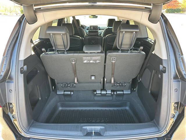 2024 Honda Odyssey Touring