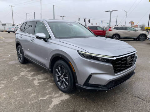 2026 Honda CR-V EX-L