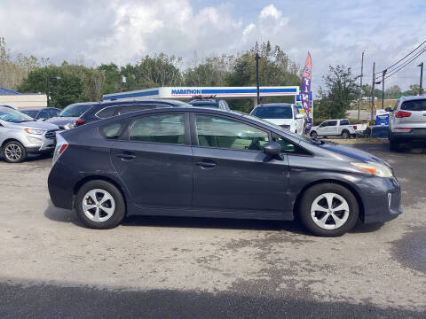 2014 Toyota Prius Three