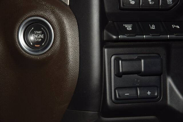 2022 GMC Sierra 3500HD