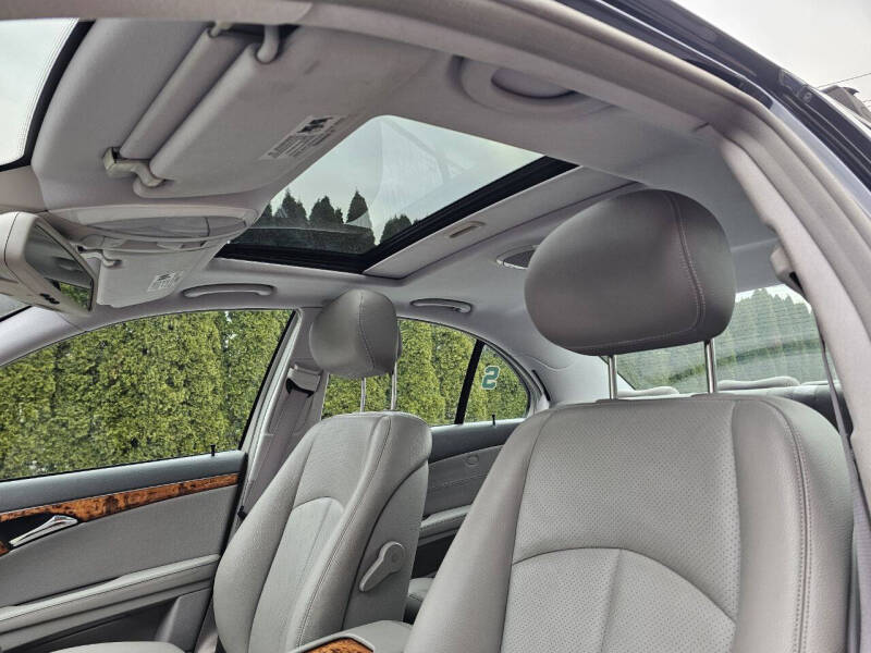2006 Mercedes-Benz E-Class E 320 CDI