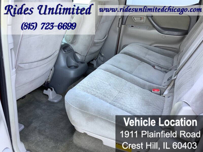 2005 Toyota Tundra SR5