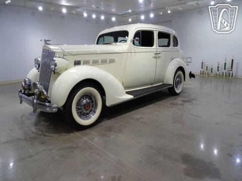 1936 Packard Eight Sedan