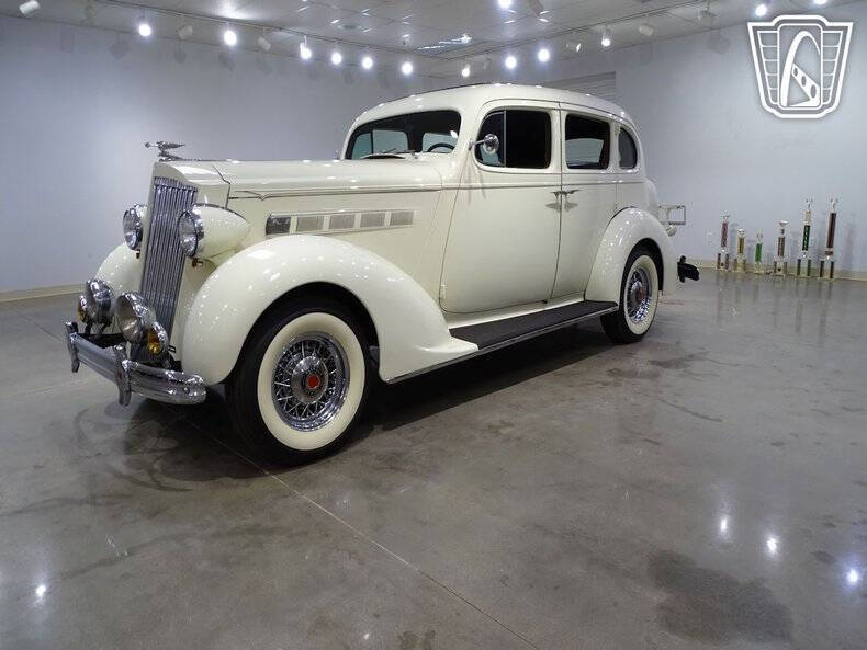 1936 Packard Eight Sedan